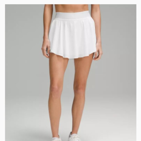 Lululemon Tennis Skirt - Picture 1 of 2